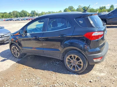 2019 FORD ECOSPORT TITANIUM, фото 2, лот 11588003