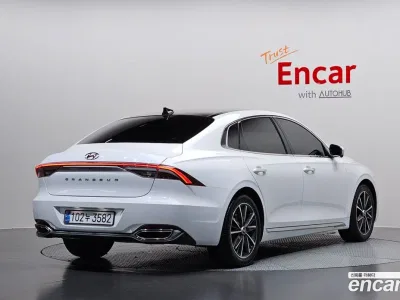 2023 Hyundai Grandeur 2.5, фото 2, лот 10514966