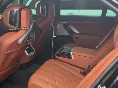 2025 BMW 7-Series 740d xDrive M Sport, фото 4, лот 10058753