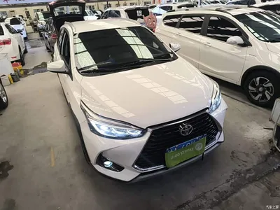 2021 Toyota YARiS L Zhi Xuan Zhi Xuan X 1.5L CVT Leading Edition, фото 4, лот 10328433