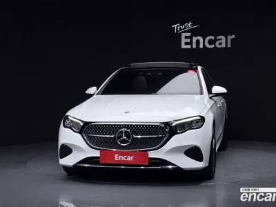 2024 Mercedes-Benz E-Class E200 Avantgarde, фото 3, лот 10169425