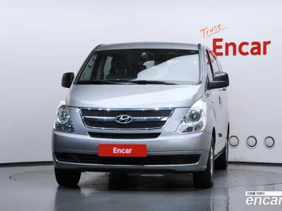 2013 Hyundai Starex 12-Seater Wagon, фото 3, лот 10515025