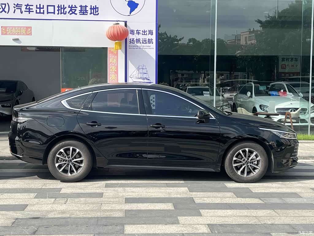 2024 BYD Destroyer 05 Glory Edition DM-i 55KM Luxury, фото 3, лот 11212572