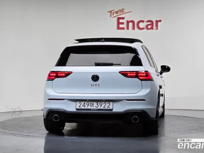 2026 Volkswagen Golf 2.0 GTI, фото 3, лот 10160379