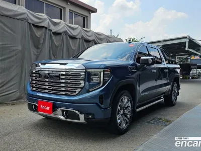 2024 GMC Sierra Denali, фото 1, лот 10036016