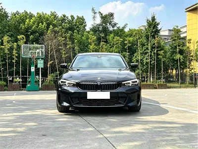 2024 BMW 3 Series 325i M Sport Shadowline Package, фото 3, лот 11074314