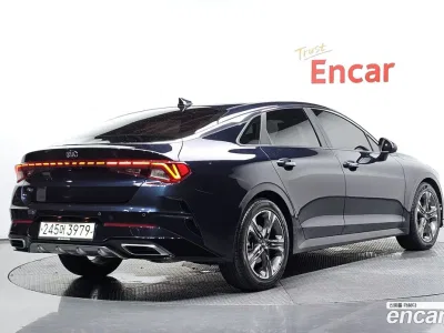 2020 Kia K5 2.0, фото 2, лот 10070811