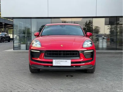 2023 Porsche Macan 2.0T, фото 4, лот 10243593