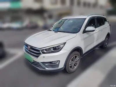 2018 Hanteng Auto Hanteng X5 1.5L Manual Comfort Edition, фото 1, лот 11247736