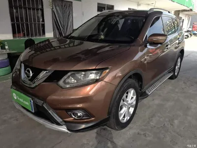 2015 Nissan X-Trail 2.0L CVT Comfort MAX 2WD, фото 1, лот 10347355