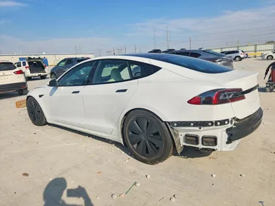 2022 TESLA MODEL S 100D AWD, фото 2, лот 11209635