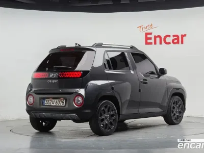 2023 Hyundai Casper Turbo The Essential, фото 2, лот 11547977