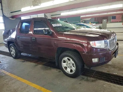 2009 HONDA RIDGELINE RT, фото 4, лот 10703645