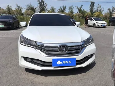2014 Honda Accord 2.0L LX Comfort Edition, фото 2, лот 10419358