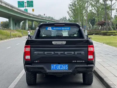 2023 Foton Mars 7 2.0T Diesel Manual 4WD Long Wheelbase Luxury, фото 3, лот 11158792