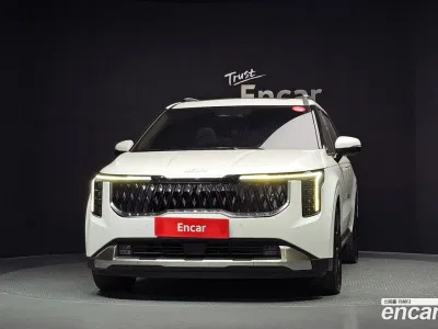 2025 Kia Canival HEV 9seater Signature, фото 3, лот 10332006