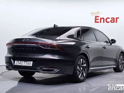2021 Hyundai Grandeur Premium Choice, фото 2, лот 10421059