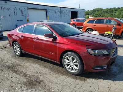 2016 CHEVROLET IMPALA LT, фото 4, лот 10714795