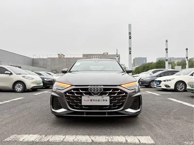 2025 Audi A3 A3L Limousine 35TFSI Flying Premium, фото 2, лот 11489107