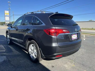 2013 ACURA RDX TECHNOLOGY, фото 4, лот 10970473