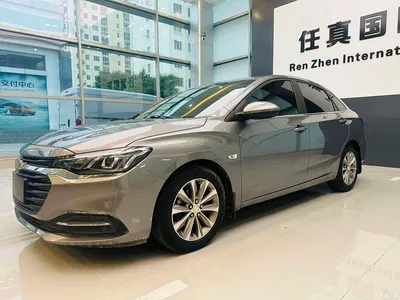 2022 Chevrolet Monza 320 Automatic Enjoyment Sunroof Edition, фото 1, лот 10379836