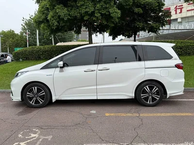 2019 Honda Odyssey 2.0L Sharp·Wisdom Edition, фото 3, лот 10419545