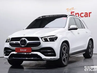 2020 Mercedes-Benz GLE-Class GLE450 4MATIC, фото 1, лот 10168152