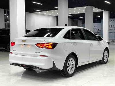 2023 Chevrolet Monza 1.5L Dual-Clutch Enjoyment Edition, фото 4, лот 10378057