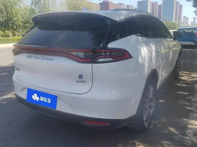 2019 BYD Tang New Energy DM 2.0T Full-time 4WD Smart Connection Enjoy Edition 5-seater China VI, фото 3, лот 10273686