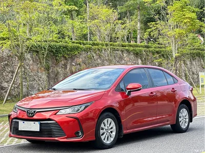 2019 Toyota Corolla 1.2T S-CVT GL Pioneer Edition, фото 1, лот 10311466