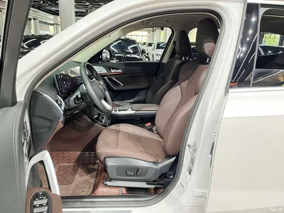 2024 BMW X1 sDrive25Li X Design Package, фото 4, лот 10632480
