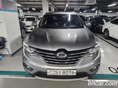 2018 Renault QM6 Diesel 2WD LE, фото 3, лот 10215389