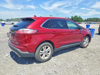 2019 FORD EDGE SEL, фото 3, лот 10552787