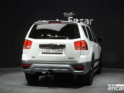 2017 Kia Mohave Diesel 3.0 4WD, фото 4, лот 10088999