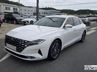 2022 Hyundai Grandeur 3.0 LPi (Taxi), фото 1, лот 10886132