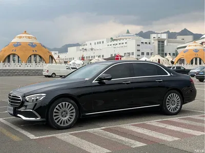 2021 Mercedes-Benz E-Class E 300 L Luxury, фото 1, лот 11226248