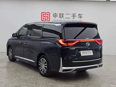 2023 GAC Trumpchi Trumpchi M8 Leading Series 390T Prestige Edition, фото 4, лот 10331254