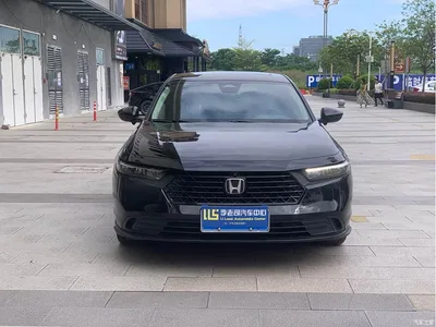 2025 Honda Accord 260TURBO Luxury Edition, фото 2, лот 11567883
