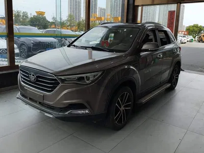 2017 Besturn X40 1.6L Manual Luxury, фото 1, лот 11165245