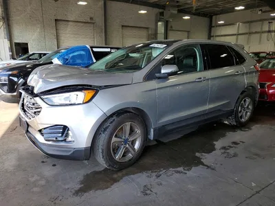 2020 FORD EDGE SEL, фото 1, лот 10529848