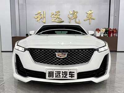 2020 Cadillac CT5 Facelift 28T Fashion Edition, фото 2, лот 10999375