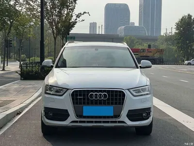 2015 Audi Q3 35 TFSI quattro Technology, фото 2, лот 11178380