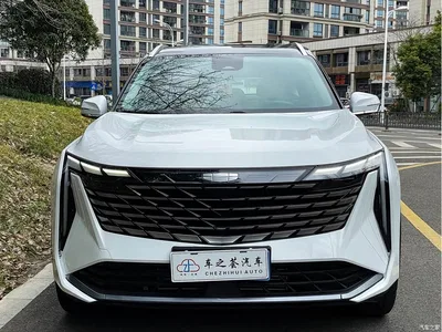 2023 Geely Boyue L 1.5TD DCT Premium, фото 1, лот 10302956