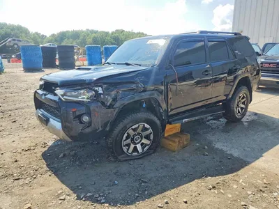 2019 TOYOTA 4RUNNER TRD OFF-ROAD PREMIUM, фото 1, лот 10574813