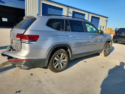 2021 VOLKSWAGEN ATLAS SE, фото 3, лот 10829060