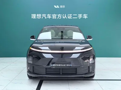 2024 Li Auto L6 Pro, фото 2, лот 10446069