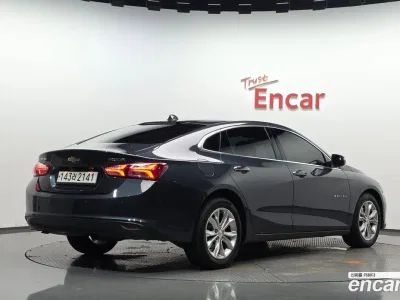 2020 Chevrolet Malibu 1.3 Turbo Premier, фото 1, лот 10206894