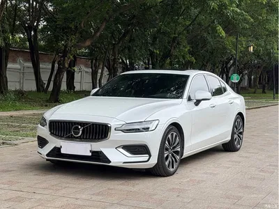 2024 Volvo S60 B4 Inscription Luxury Edition, фото 1, лот 10364543
