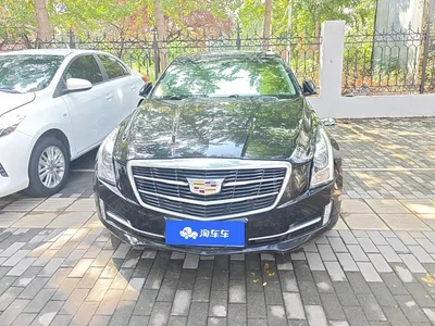 2017 Cadillac ATS-L 28T Fashion, фото 2, лот 10303368