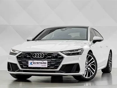 2025 Audi A7 Model 45 TFSI Premium Selection, фото 2, лот 10234476